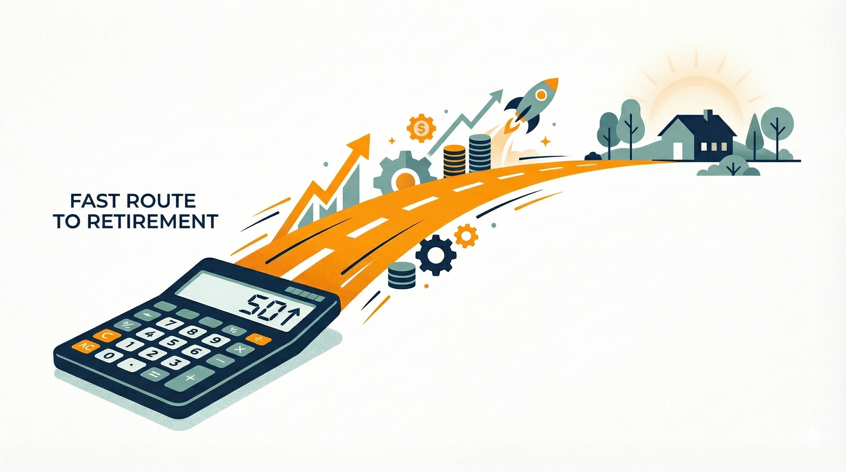 FIRE Calculator Guide: How to Retire Early with 100% Certainty (2026 Update)