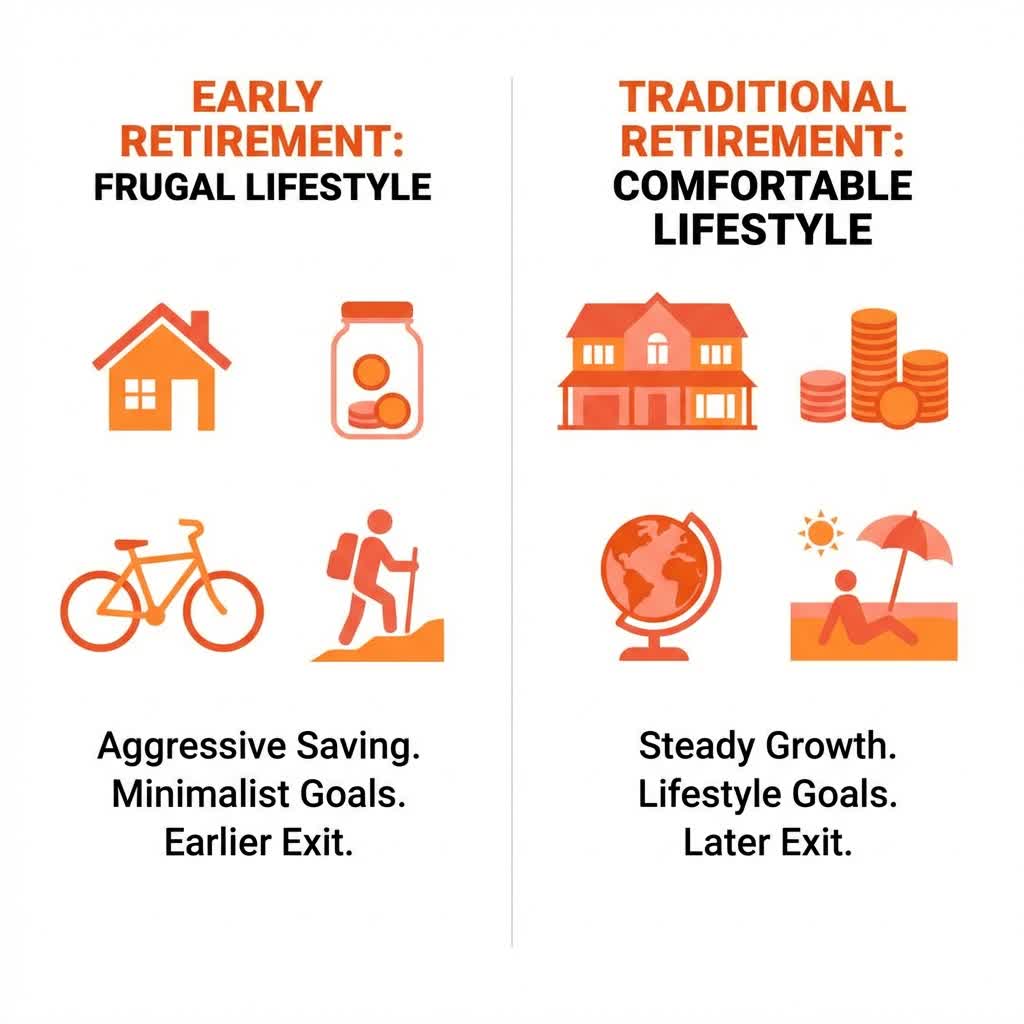 Lean FIRE vs. Fat FIRE: Compare Four Paths to Financial Independence