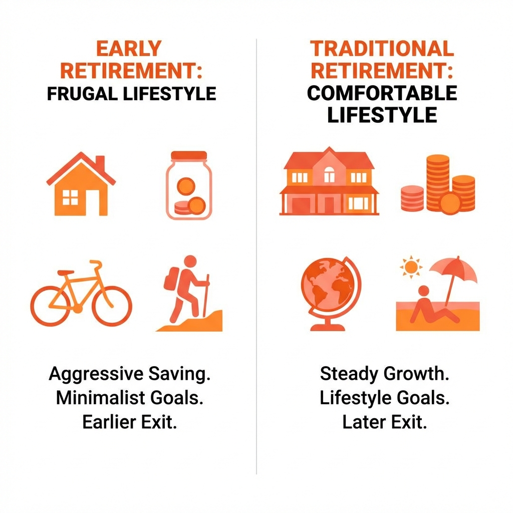 Lean FIRE vs. Fat FIRE: Compare Four Paths to Financial Independence