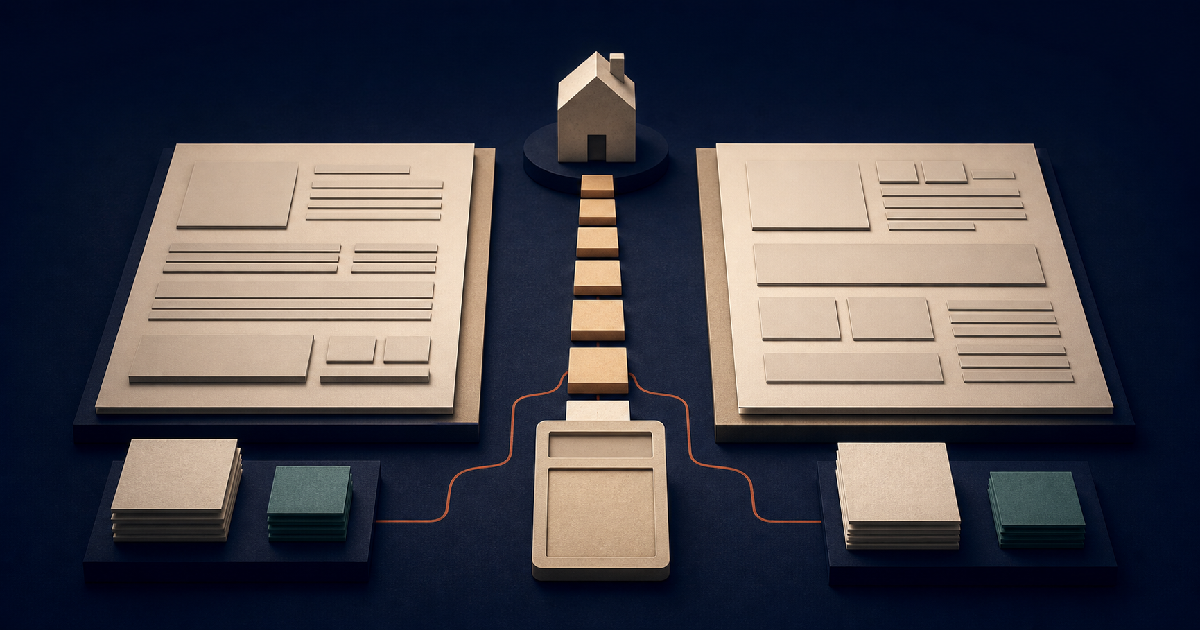 Mortgage payment breakdown: how to read the estimate before using a calculator